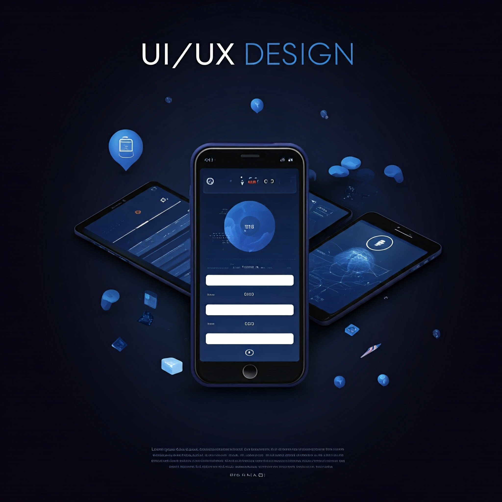 UI/UX Design